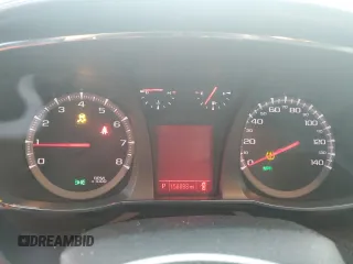2015 GMC Terrain Denali with VIN 2GKFLUE30F6239869, listed as a Copart auction lot 82184994 with 158,088 mi miles and Salvage Title. Bid and sale history available at DreamBid. Image 9.