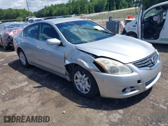 2012 Nissan Altima S z VIN 1N4AL2AP6CC124978, wystawiony jako IAAI lot #42235066 z przebiegiem 197 538 mil mil oraz . Historia ofert i sprzedaży dostępna na DreamBid. Obrazek 1.