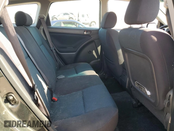 2006 Toyota Matrix STD z VIN 2T1KR32E36C585907, wystawiony jako Copart lot #42978365 z przebiegiem 159 830 mil mil oraz Szkoda całkowita • Salvage title. Historia ofert i sprzedaży dostępna na DreamBid. Obrazek 10.