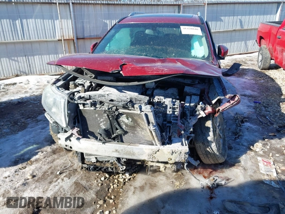 2014 Nissan Pathfinder Platinum with VIN 5N1AR2MM6EC627614, listed as a IAAI auction lot 41420846 with 141,342 mi miles and . Bid and sale history available at DreamBid. Image 6.