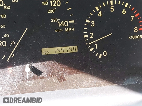 1999 Lexus RX 300 with VIN JT6HF10U6X0092078, listed as a IAAI auction lot 41988259 with 144,148 mi miles and . Bid and sale history available at DreamBid. Image 15.