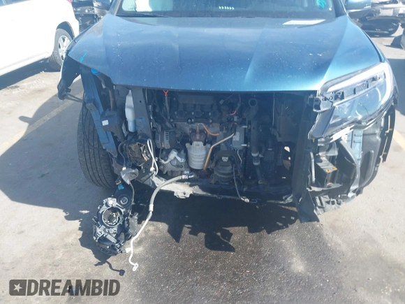 2021 Honda Pilot Special Edition with VIN 5FNYF6H2XMB024677, listed as a IAAI auction lot 41748498 with 42,249 mi miles and . Bid and sale history available at DreamBid. Image 6.