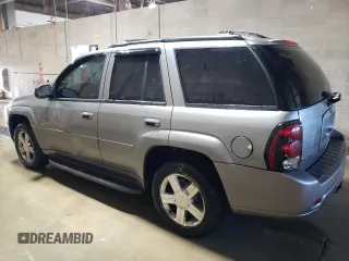 2008 Chevrolet TrailBlazer LT w/3LT with VIN 1GNDT13S282236958, listed as a Copart auction lot 47830495 with 220,677 mi miles and Clean Title. Bid and sale history available at carsss.com. Image 2.