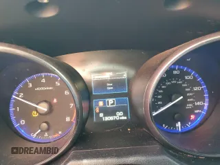 2018 Subaru Legacy Premium with VIN 4S3BNAC69J3034826, listed as a Copart auction lot 46103754 with 130,670 mi miles. Bid and sale history available at carsss.com. Image 9.