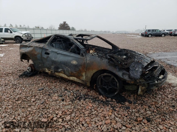 2002 Toyota Celica GTS with VIN JTDDY32T520052584, listed as a Copart auction lot 85683064 with 0 mi miles and Salvage Title. Bid and sale history available at carsss.com. Image 4.