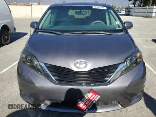2011 Toyota Sienna LE AAS with VIN 5TDKK3DC9BS076390, listed as a Copart auction lot 42460295 with 255,552 mi miles and Clean Title. Bid and sale history available at carsss.com. Image 5.