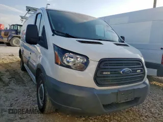 2018 Ford Transit with VIN 1FTYE1ZM8JKA81447, listed as a Copart auction lot 65320045 with 164,808 mi miles and Clean title. Bid and sale history available at DreamBid. Image 4.