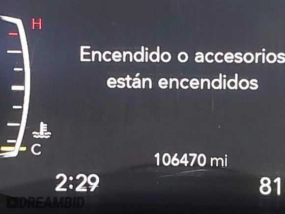 2018 Chrysler Pacifica Limited с VIN 2C4RC1GG7JR149276, выставлен на аукционе IAAI как лот 42118109 с пробегом 106 470 миль миль и . История ставок и продаж доступна на DreamBid. Изображение 15.