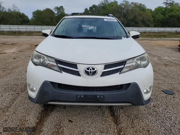 2015 Toyota RAV4 XLE with VIN JTMWFREV5FD059547, listed as a Copart auction lot 48899375 with 83,768 mi miles and Salvage Title. Bid and sale history available at carsss.com. Image 5.
