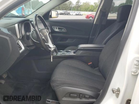 2014 Chevrolet Equinox LT with VIN 2GNALBEK8E6277678, listed as a Copart auction lot 53077635 with 164,481 mi miles and Clean Title. Bid and sale history available at DreamBid. Image 7.