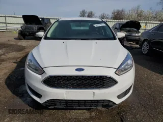 2017 Ford Focus SE with VIN 1FADP3FE8HL266626, listed as a Copart auction lot 54167605 with 82,534 mi miles and Clean Title. Bid and sale history available at carsss.com. Image 5.