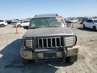 2006 Jeep Commander с VIN 1J8HG48N76C175576, выставлен на аукционе Copart как лот 48830345 с пробегом 331 625 миль миль и Списание • Salvage title. История ставок и продаж доступна на DreamBid. Изображение 11.