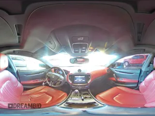 2017 Maserati Ghibli S Q4 z VIN ZAM57RTAXH1221570, wystawiony jako Copart lot #56003065 z przebiegiem 96 414 mil mil oraz Szkody całkowita. Historia ofert i sprzedaży dostępna na DreamBid. Obrazek 15.