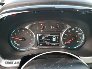 2018 Chevrolet Traverse LT Cloth with VIN 1GNERGKW7JJ231504, listed as a Copart auction lot 54776515 with 122,938 mi miles and Salvage Title. Bid and sale history available at carsss.com. Image 9.