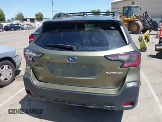 2023 Subaru Outback Premium with VIN 4S4BTADC0P3203470, listed as a IAAI auction lot 42508301 with 39,286 mi miles and . Bid and sale history available at DreamBid. Image 17.
