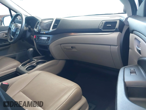 2018 Honda Pilot EX-L with VIN 5FNYF5H54JB026294, listed as a IAAI auction lot 41776312 with 72,254 mi miles. Bid and sale history available at carsss.com. Image 5.