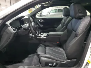 2022 BMW 2 Series 230i with VIN 3MW23CM00N8C68052, listed as a Copart auction lot 87752535 with 11,533 mi miles and Salvage Title. Bid and sale history available at carsss.com. Image 7.