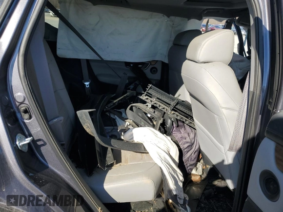 2022 Honda CR-V Touring with VIN 7FARW2H91NE045871, listed as a Copart auction lot 88397855 with 0 mi miles and Salvage Title. Bid and sale history available at carsss.com. Image 11.