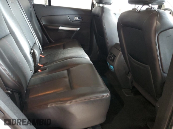 2011 Ford Edge Limited z VIN 2FMDK3KC0BBB10662, wystawiony jako Copart lot #55793465 z przebiegiem 109 924 mil mil oraz Szkoda całkowita • Salvage title. Historia ofert i sprzedaży dostępna na DreamBid. Obrazek 10.