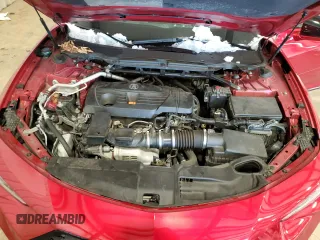 2021 Acura TLX w/A-Spec Package with VIN 19UUB6F59MA006480, listed as a Copart auction lot 86082704 with 59,683 mi miles and Salvage Title. Bid and sale history available at carsss.com. Image 11.