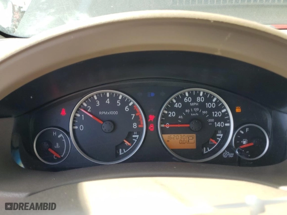 2010 Nissan Pathfinder SE with VIN 5N1AR1NN6AC612056, listed as a Copart auction lot 51922395 with 162,030 mi miles and Salvage Title. Bid and sale history available at carsss.com. Image 9.
