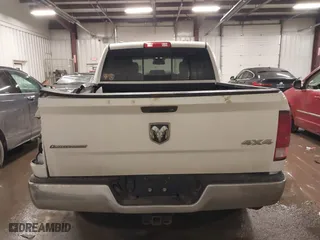 2016 Ram 1500 Lone Star with VIN 1C6RR7LT9GS406652, listed as a IAAI auction lot 41445257 with 95,410 mi miles. Bid and sale history available at carsss.com. Image 16.
