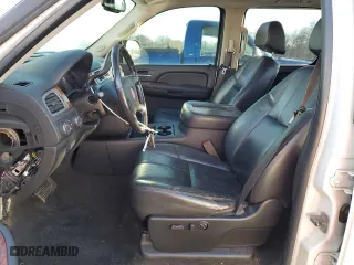 2008 Chevrolet Silverado 1500 LTZ with VIN 2GCEK13Y381187354, listed as a Copart auction lot 84293494 with 112,771 mi miles and Salvage Title. Bid and sale history available at carsss.com. Image 7.