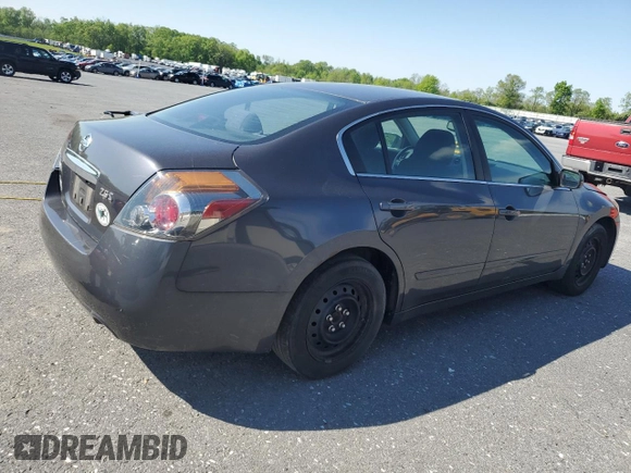 2012 Nissan Altima S with VIN 1N4AL2AP9CN477851, listed as a Copart auction lot 56144015 with 195,305 mi miles and Clean Title. Bid and sale history available at DreamBid. Image 3.
