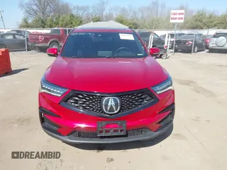 2020 Acura RDX w/A-Spec Pkg with VIN 5J8TC2H67LL802428, listed as a IAAI auction lot 41806670 with 69,959 mi miles. Bid and sale history available at carsss.com. Image 12.