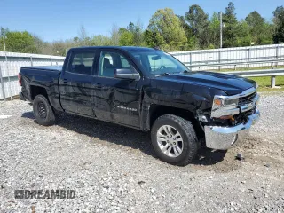 2017 Chevrolet Silverado 1500 LT with VIN 3GCPCREC7HG294923, listed as a Copart auction lot 52110765 with 145,599 mi miles and Clean Title. Bid and sale history available at DreamBid. Image 4.