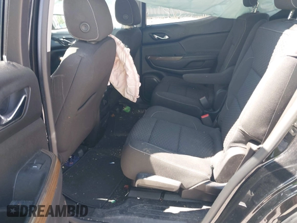 2017 GMC Acadia SLE z VIN 1GKKNLLS4HZ255724, wystawiony jako IAAI lot #42130553 z przebiegiem 94 100 mil mil oraz . Historia ofert i sprzedaży dostępna na DreamBid. Obrazek 8.