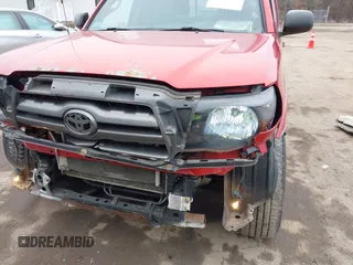 2009 Toyota Tacoma with VIN 5TEUU42NX9Z621023, listed as a IAAI auction lot 41551409 with 161,486 mi miles. Bid and sale history available at carsss.com. Image 18.