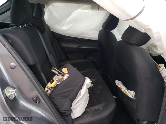 2020 Nissan Kicks S with VIN 3N1CP5BV5LL531087, listed as a Copart auction lot 46088505 with 0 mi miles and Salvage Title. Bid and sale history available at carsss.com. Image 11.