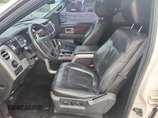 2009 Ford F-150 XL z VIN 1FTPW14V79KC61264, wystawiony jako Copart lot #63838405 z przebiegiem 193 384 mil mil oraz Szkoda całkowita • Salvage title. Historia ofert i sprzedaży dostępna na DreamBid. Obrazek 7.