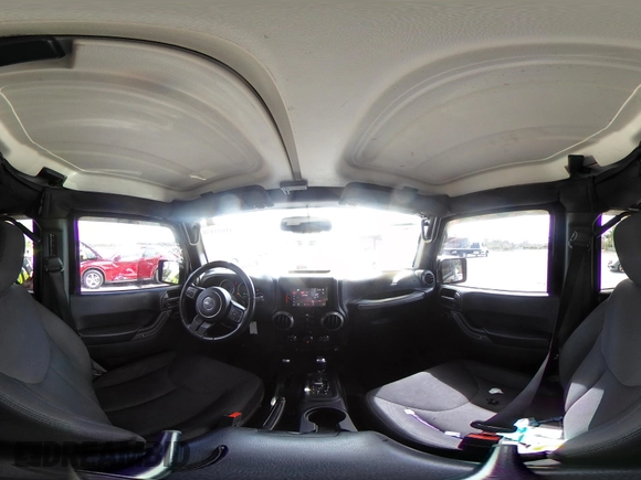 2016 Jeep Wrangler Unlimited Sport with VIN 1C4HJWDG3GL234653, listed as a IAAI auction lot 41931838 with 85,375 mi miles and . Bid and sale history available at DreamBid. Image 18.