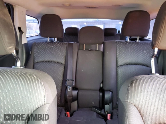 2014 Dodge Journey SE with VIN 3C4PDCAB5ET160003, listed as a Copart auction lot 88977325 with 144,305 mi miles and Salvage Title. Bid and sale history available at carsss.com. Image 10.
