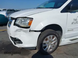 2017 Dodge Grand Caravan SE Plus with VIN 2C4RDGBG4HR746936, listed as a IAAI auction lot 41968024 with 113,156 mi miles and . Bid and sale history available at DreamBid. Image 17.