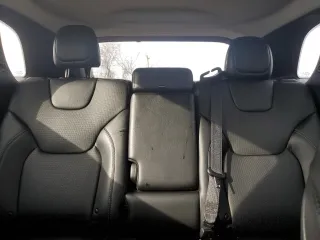 2019 Jeep Cherokee Limited with VIN 1C4PJMDX9KD442071, listed as a Copart auction lot 84853384 with 53,315 mi miles and Salvage Title. Bid and sale history available at carsss.com. Image 10.