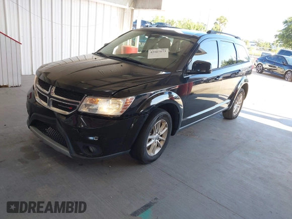 2017 Dodge Journey SXT z VIN 3C4PDCBG6HT531166, wystawiony jako IAAI lot #42567173 z przebiegiem 104 746 mil mil oraz . Historia ofert i sprzedaży dostępna na DreamBid. Obrazek 17.