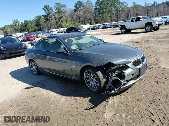 2009 BMW 3 Series 328i z VIN WBAWL13519PX24330, wystawiony jako Copart lot #45182135 z przebiegiem 63 074 mil mil oraz Szkoda całkowita • Salvage title. Historia ofert i sprzedaży dostępna na DreamBid. Obrazek 11.