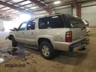 2005 Chevrolet Suburban LT с VIN 1GNFK16Z95J147118, выставлен на аукционе Copart как лот 50602885 с пробегом Не указан миль и Списание • Salvage title. История ставок и продаж доступна на DreamBid. Изображение 2.
