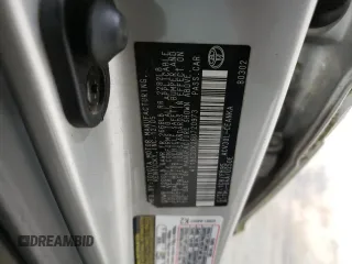 2006 Toyota Camry STD with VIN 4T1BE32K26U720973, listed as a Copart auction lot 47459145 with 177,085 mi miles and Salvage Title. Bid and sale history available at carsss.com. Image 12.