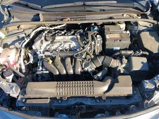 2021 Toyota Corolla L with VIN JTDDPMAE2MJ158287, listed as a IAAI auction lot 41557867 with 56,126 mi miles and . Bid and sale history available at DreamBid. Image 10.