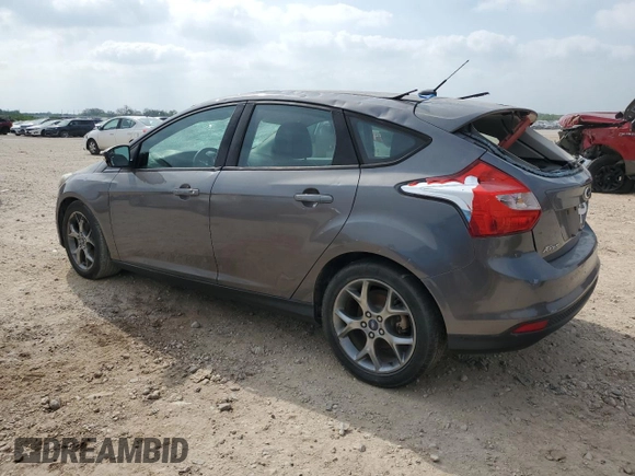2013 Ford Focus SE with VIN 1FADP3K22DL171615, listed as a Copart auction lot 51776335 with 184,394 mi miles and Clean Title. Bid and sale history available at DreamBid. Image 2.