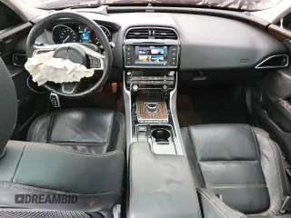 2018 Jaguar XE 25t Prestige with VIN SAJAK4FX2JCP18452, listed as a Copart auction lot 88533675 with 68,129 mi miles and Clean Title. Bid and sale history available at carsss.com. Image 8.