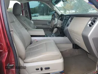 2014 Ford Expedition Max Limited with VIN 1FMJK1K51EEF34935, listed as a Copart auction lot 41443755 with 183,724 mi miles and Non repairable. Bid and sale history available at DreamBid. Image 14.