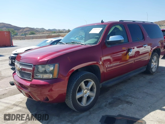 2007 Chevrolet Suburban LT with VIN 3GNFK16347G260507, listed as a IAAI auction lot 42551224 with 208,824 mi miles and . Bid and sale history available at DreamBid. Image 18.