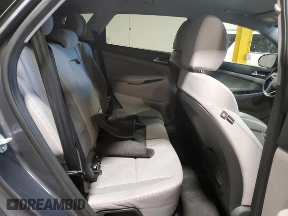 2019 Hyundai Tucson SE with VIN KM8J2CA49KU918418, listed as a Copart auction lot 50378235 with 63,846 mi miles and Salvage Title. Bid and sale history available at carsss.com. Image 11.