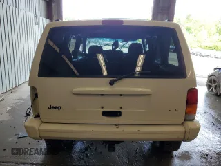 1998 Jeep Cherokee Sport с VIN 1J4FJ68S7WL264740, выставлен на аукционе Copart как лот 59078465 с пробегом 147 318 миль миль и Списание • Salvage title. История ставок и продаж доступна на DreamBid. Изображение 6.