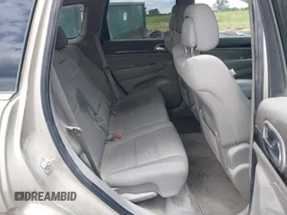 2011 Jeep Grand Cherokee Laredo with VIN 1J4RR4GG8BC558018, listed as a IAAI auction lot 42347367 with 180,334 mi miles and . Bid and sale history available at DreamBid. Image 8.